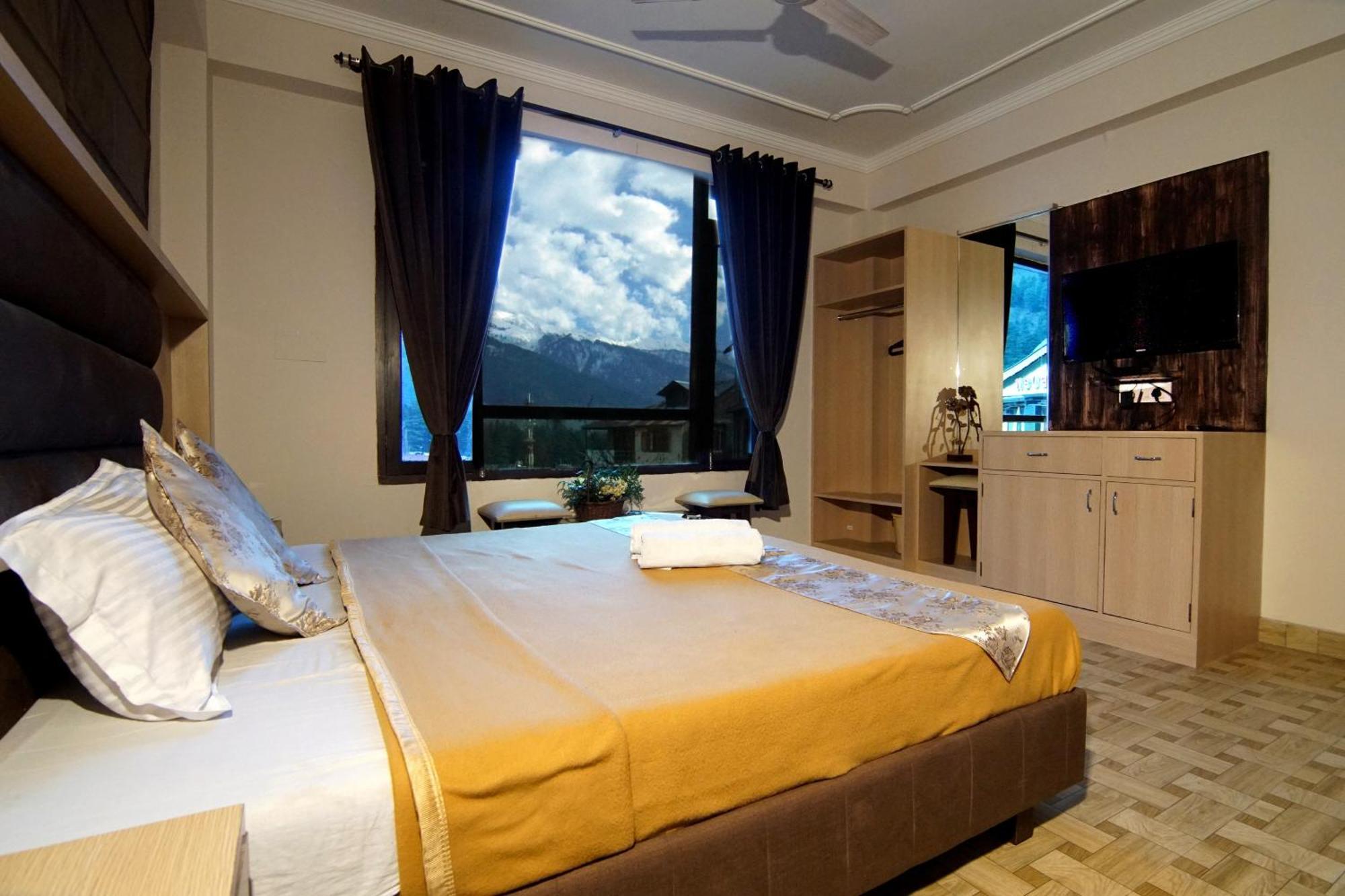 Hotel Daddy'S Inn Manali Near Gurudwara And Hadimba Devi Temple - Best Premium Hotel - Manali (Himachal Pradesh) — Photos 3