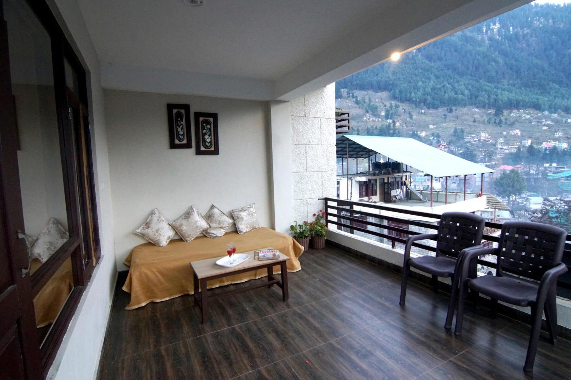 Hotel Daddy'S Inn Manali Near Gurudwara And Hadimba Devi Temple - Best Premium Hotel - Manali (Himachal Pradesh) — Photos 2